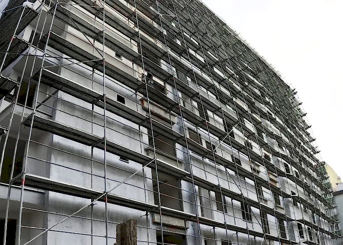 Güvenlikli iskele slider Güvenlikli iskele slider